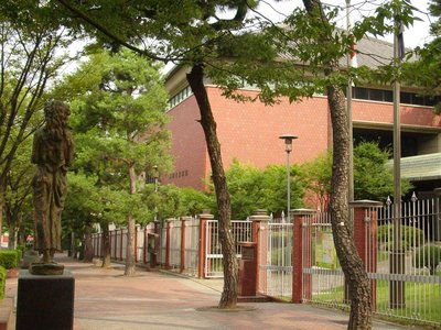 🎨 구레 시립 미술관(구레시리쓰비주쓰칸) 이미지 2